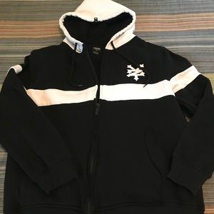 Boys Zooyork lined jacket size large